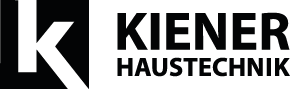 Logo Kiener Haustechnik GmbH